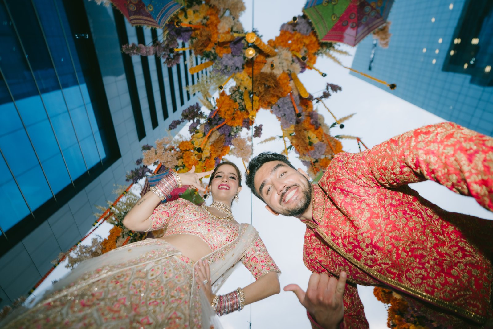 Saira & Abhi